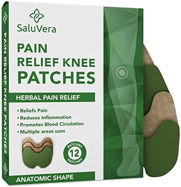 Professional  Knee Plaster Patch